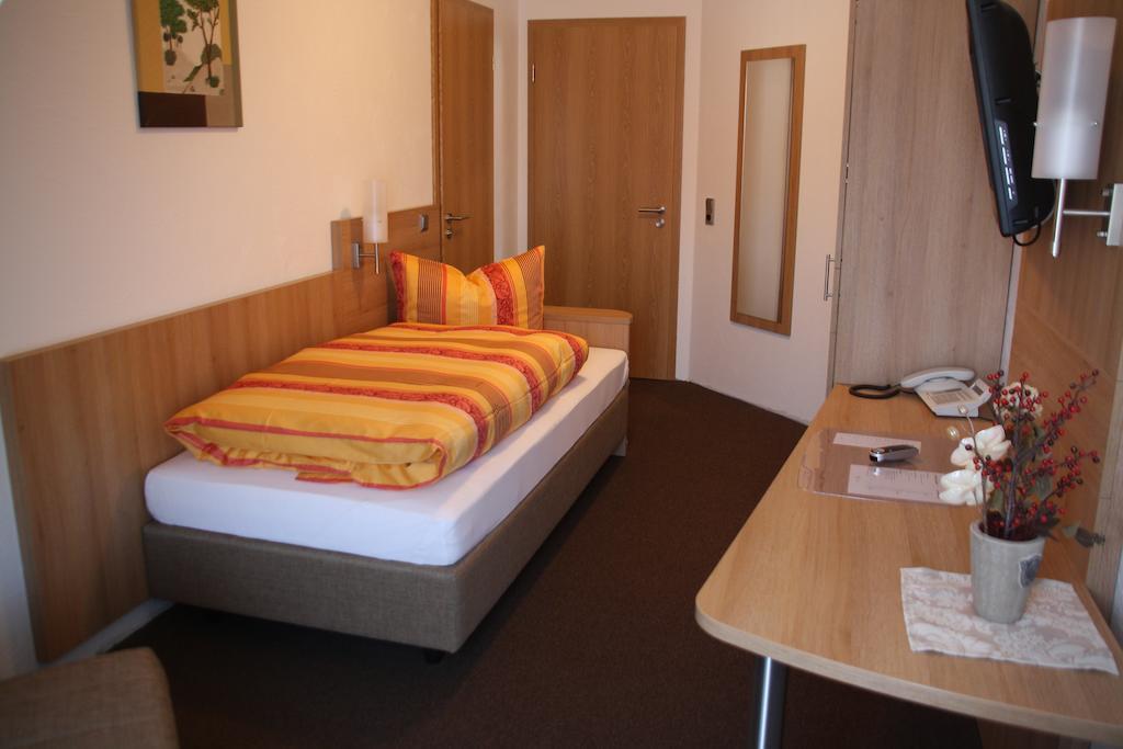 Gasthof Grofe Effeln Habitación foto