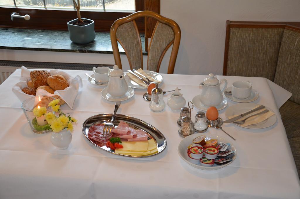 Gasthof Grofe Effeln Habitación foto